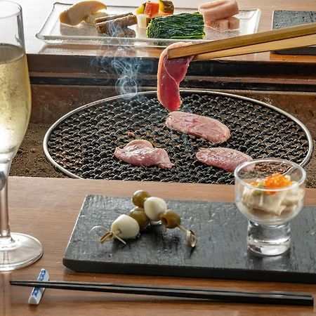 Nazuna Kyoto Nijo-Jo Esterno foto