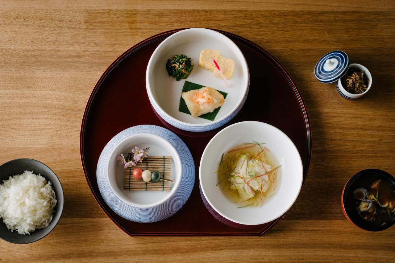 Nazuna Kyoto Nijo-Jo Esterno foto