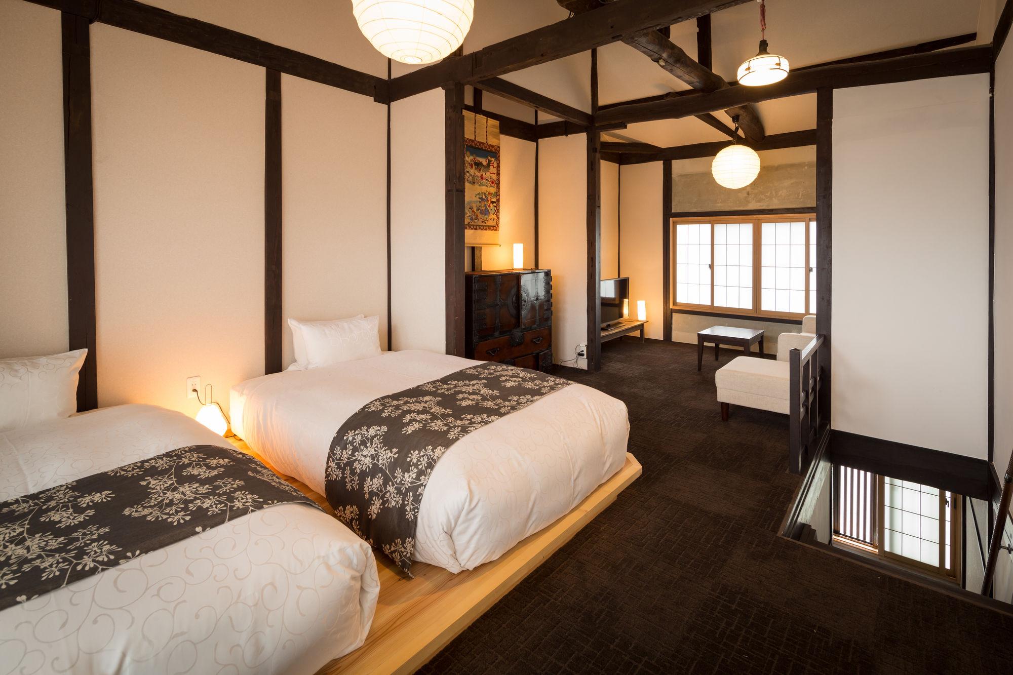 Nazuna Kyoto Nijo-Jo Esterno foto