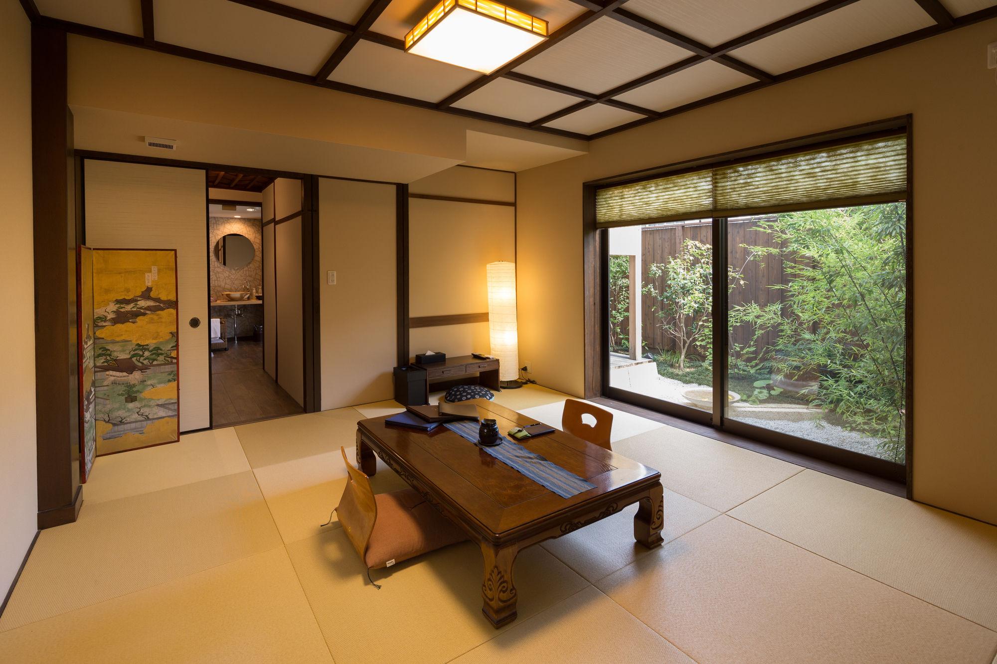 Nazuna Kyoto Nijo-Jo Esterno foto