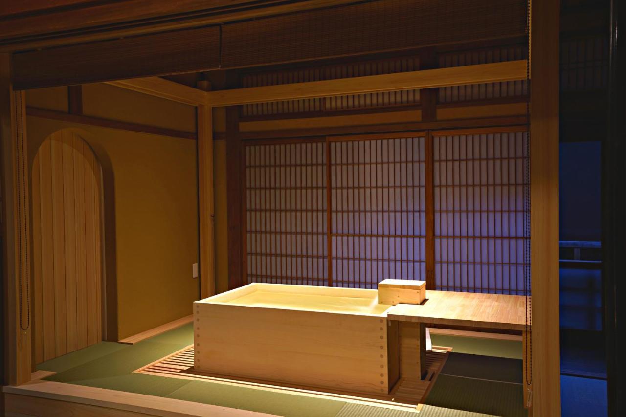 Nazuna Kyoto Nijo-Jo Esterno foto
