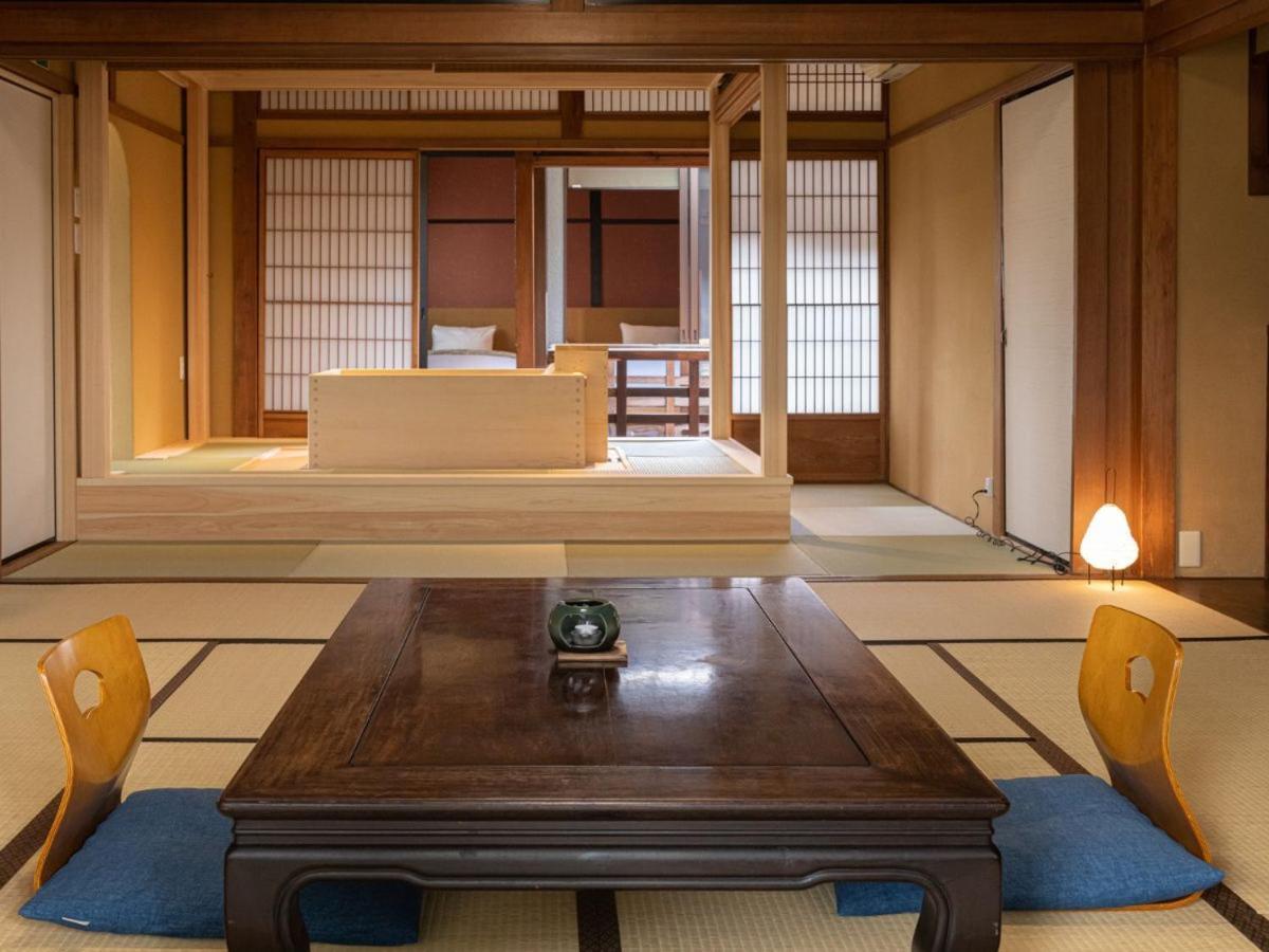 Nazuna Kyoto Nijo-Jo Esterno foto