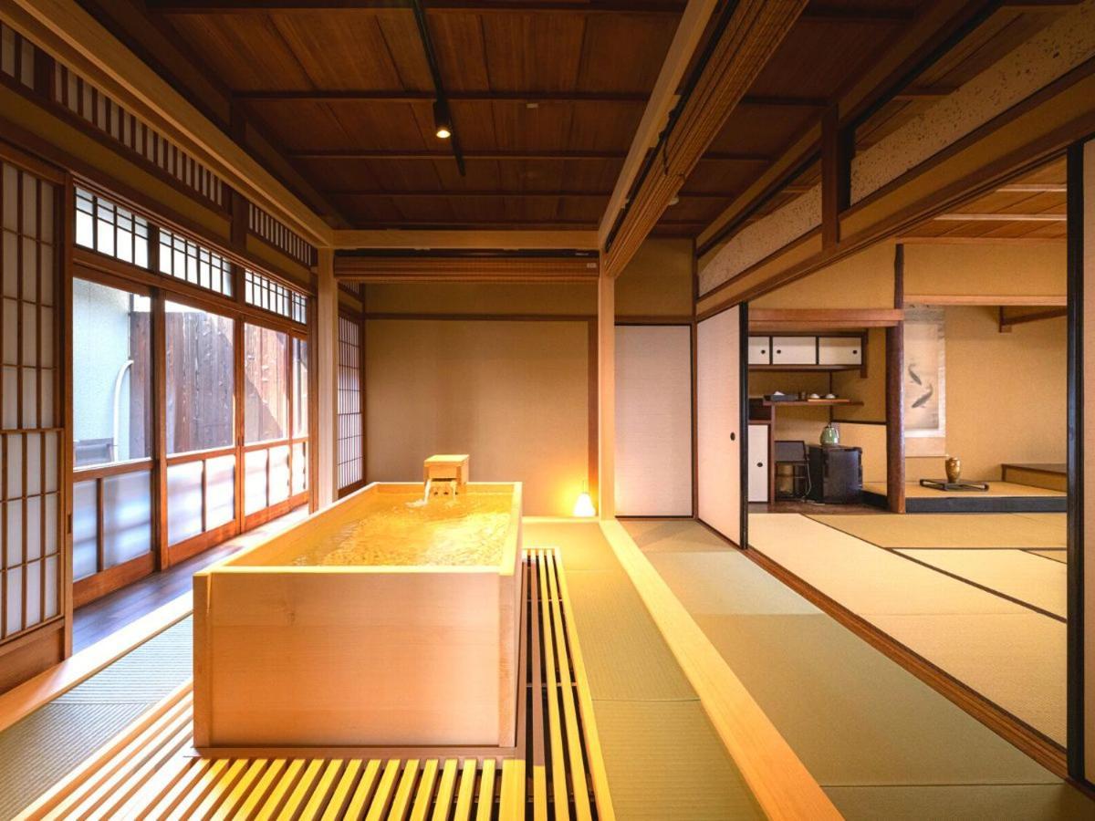 Nazuna Kyoto Nijo-Jo Esterno foto