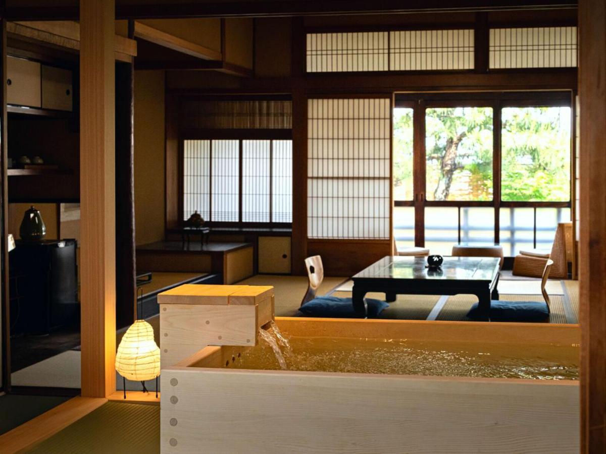 Nazuna Kyoto Nijo-Jo Esterno foto