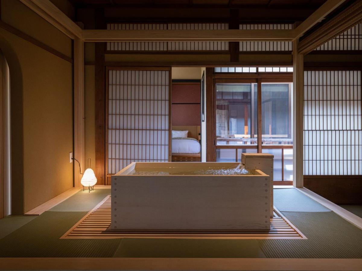 Nazuna Kyoto Nijo-Jo Esterno foto