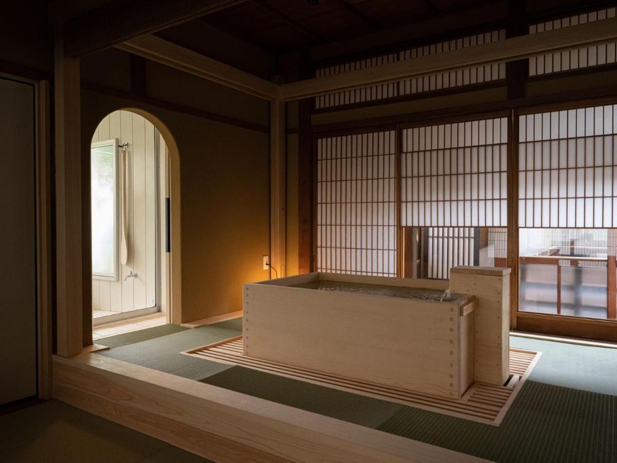 Nazuna Kyoto Nijo-Jo Esterno foto