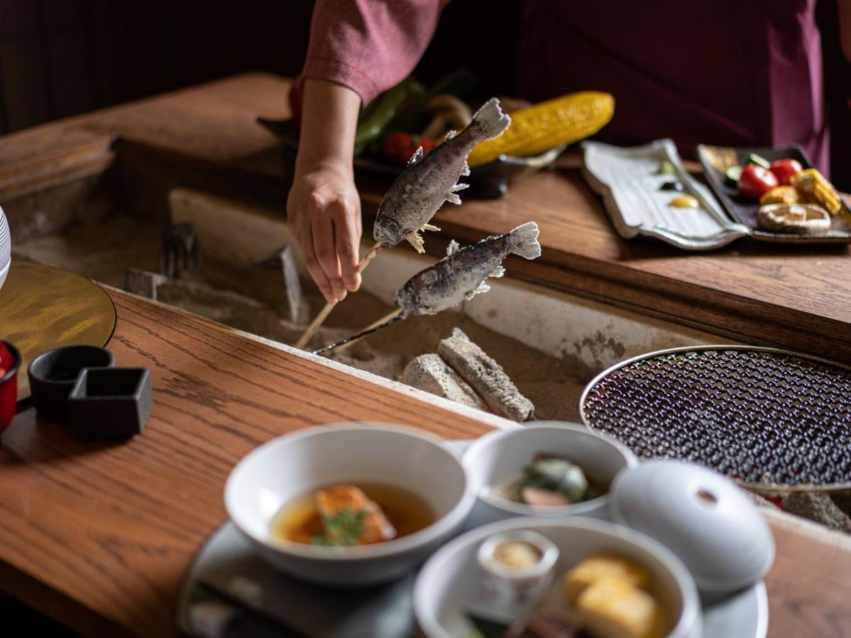 Nazuna Kyoto Nijo-Jo Esterno foto