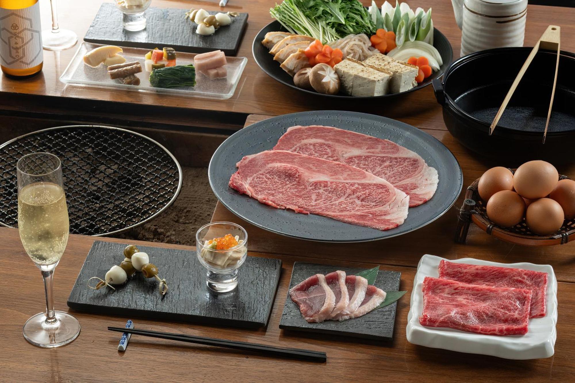 Nazuna Kyoto Nijo-Jo Esterno foto