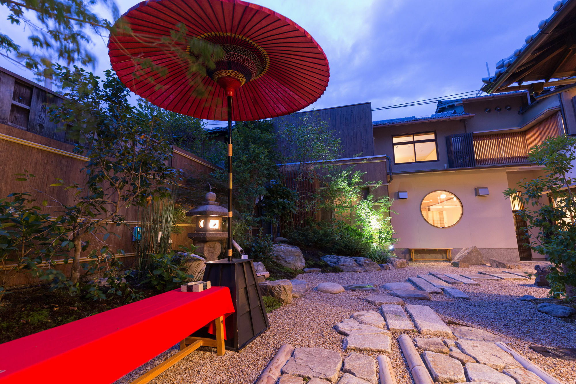 Nazuna Kyoto Nijo-Jo Esterno foto