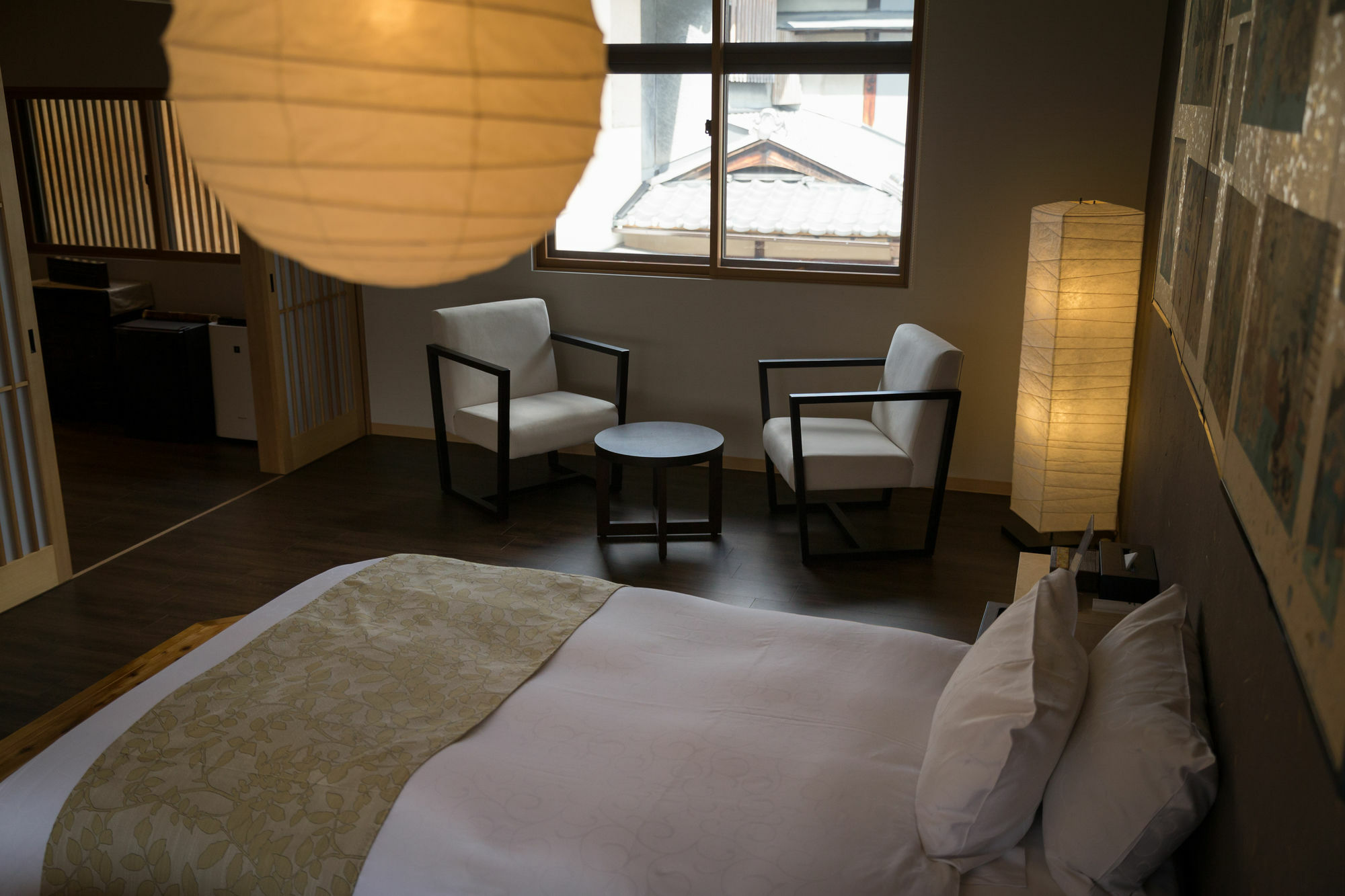 Nazuna Kyoto Nijo-Jo Esterno foto