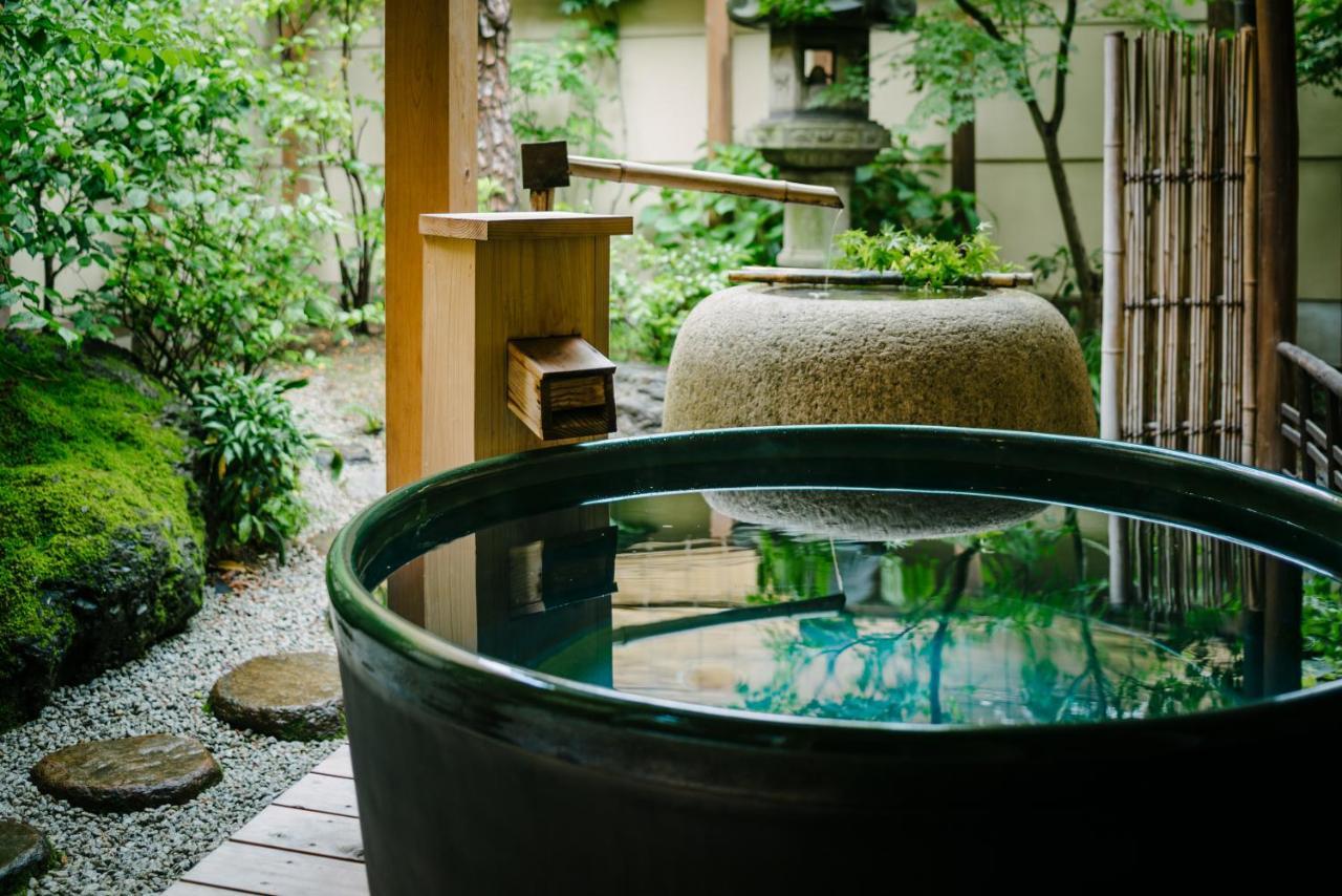 Nazuna Kyoto Nijo-Jo Esterno foto