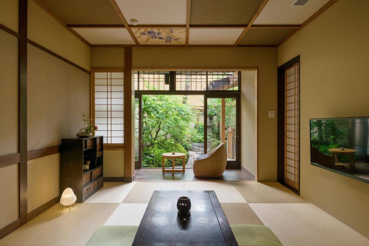 Nazuna Kyoto Nijo-Jo Esterno foto