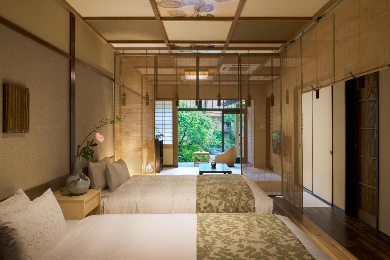 Nazuna Kyoto Nijo-Jo Esterno foto
